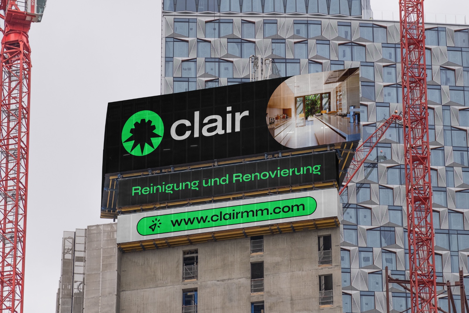 Clair — billboard