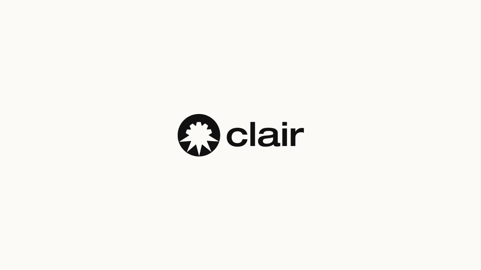 Logo Clair
