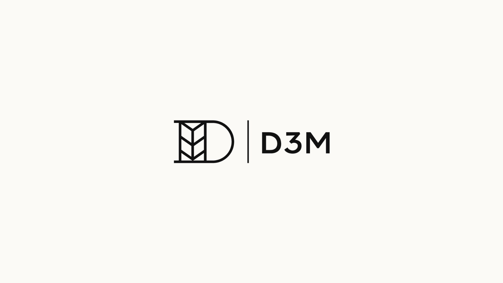 Logo D3M