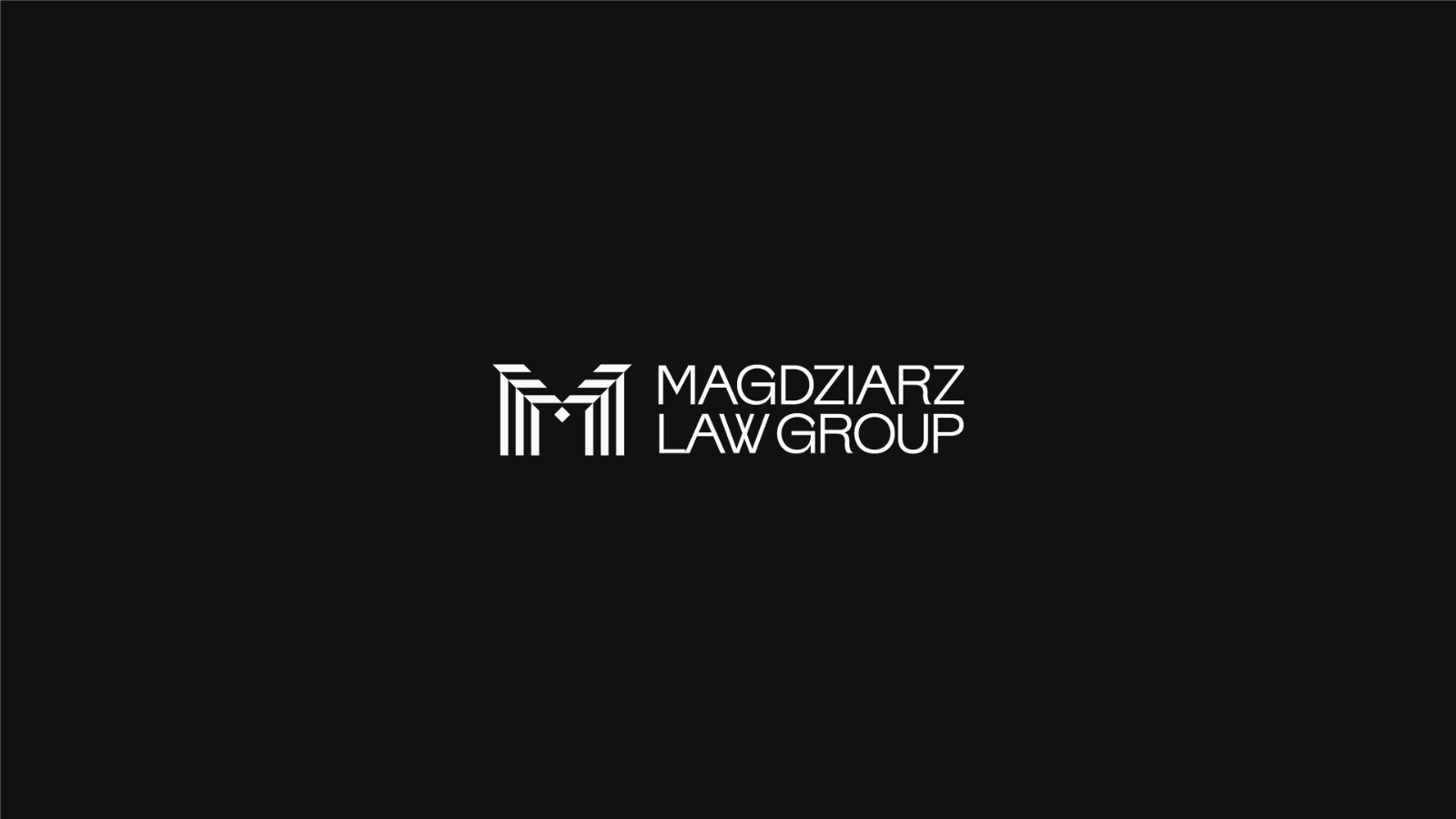 Logo Magdziarz Law Group
