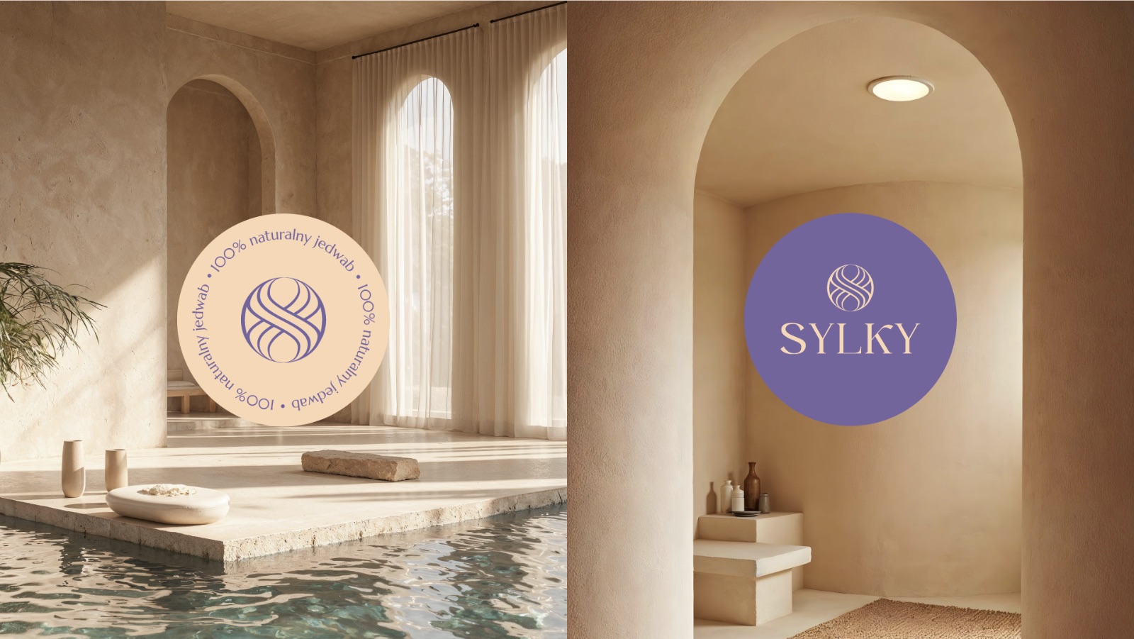 Sylky — znak w przestrzeni spa